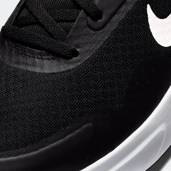 Nike Wearallday Black/White Men's Shoes - Size: 14