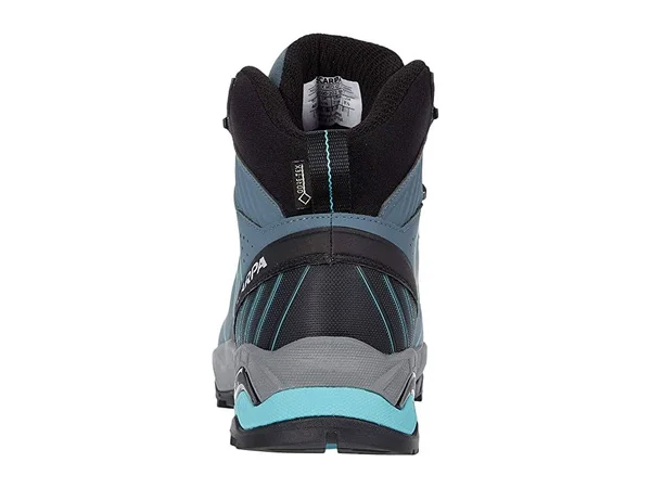Scarpa Women's Maverick Mid GTX - Storm Grey/Aqua - 38
