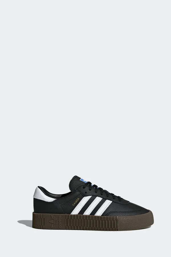 Adidas - Sambarose - Black - UK 4.0