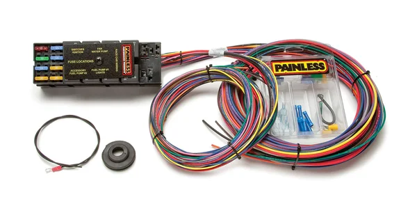 Painless Wiring 50001 10 Circuit Race Harness