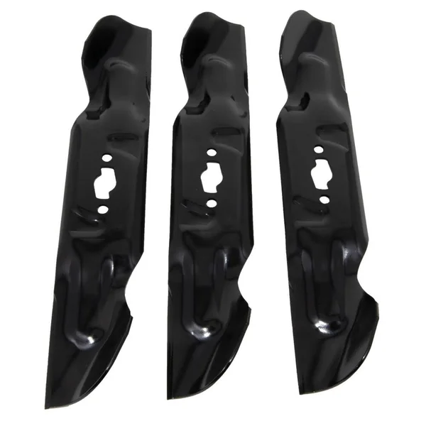 Craftsman SBD CMXGZAM110194 54x22 Ultra High-Lift Bagging Blade Set, Black