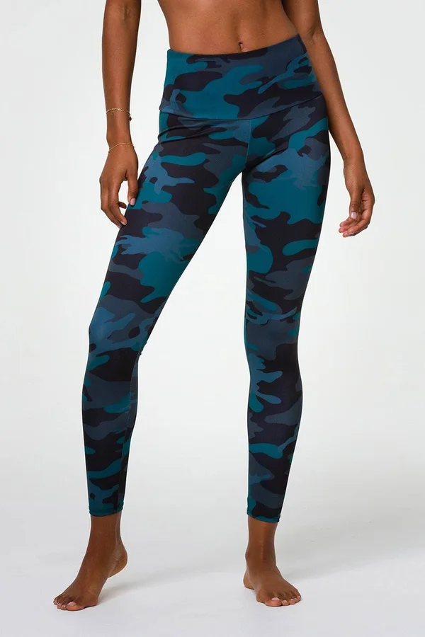 Women's Onzie High Waist Leggings 4063020 - X-Small - Disguised