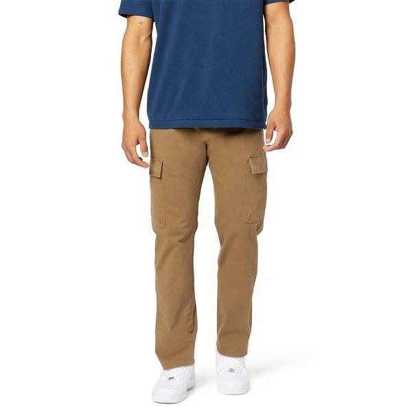 Dockers Ultimate Cargos, Straight Fit Pants - Men's 42x30