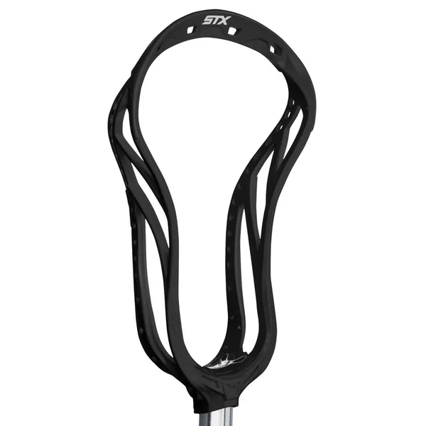STX Duel 2 Lacrosse Head - Black