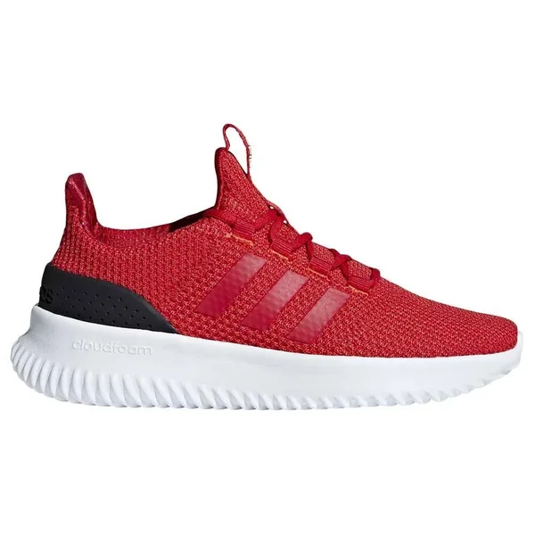 Adidas Shoes Cloudfoam Ultimate - B75675 - Red - 3.5