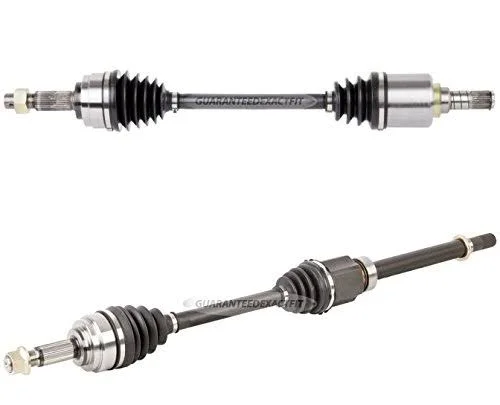 Pair Front CV Axle Shaft for Nissan Sentra 2007 2008 2009 2010 2011
