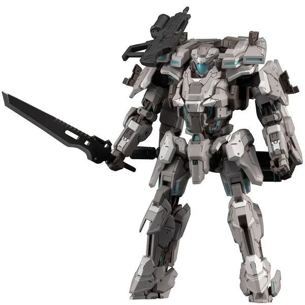 Kotobukiya Phantasy Star Online 2 - A.I.S Gray Ver. 1/72 Plastic Model
