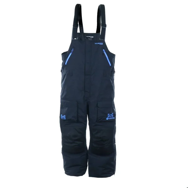 IceArmor Adult Rise Float Blue Black Bib