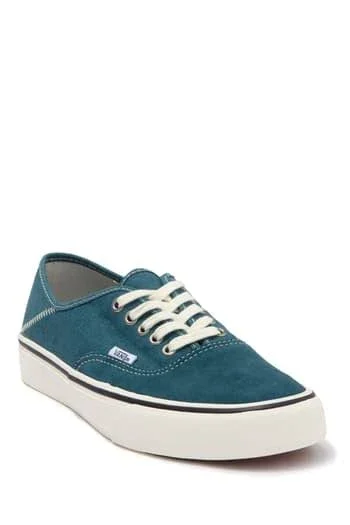 Vans Salt Wash Authentic SF (Atlantic Deep/Marshmallow) 9