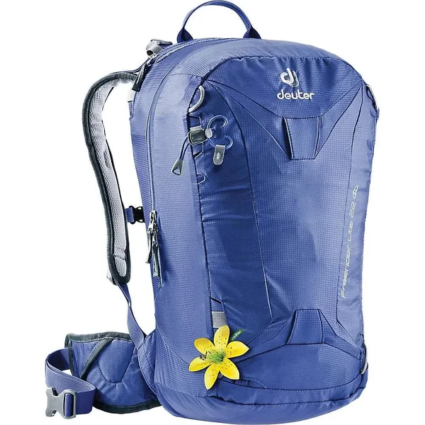 Deuter Women's Freerider Lite 22 SL Pack - One Size, Maroon