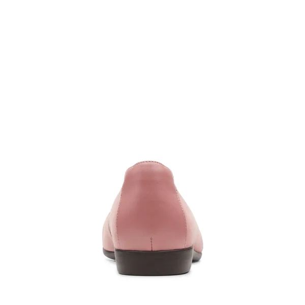 Clarks Womens Un Darcey Cap 2 Rose Combi Size 10