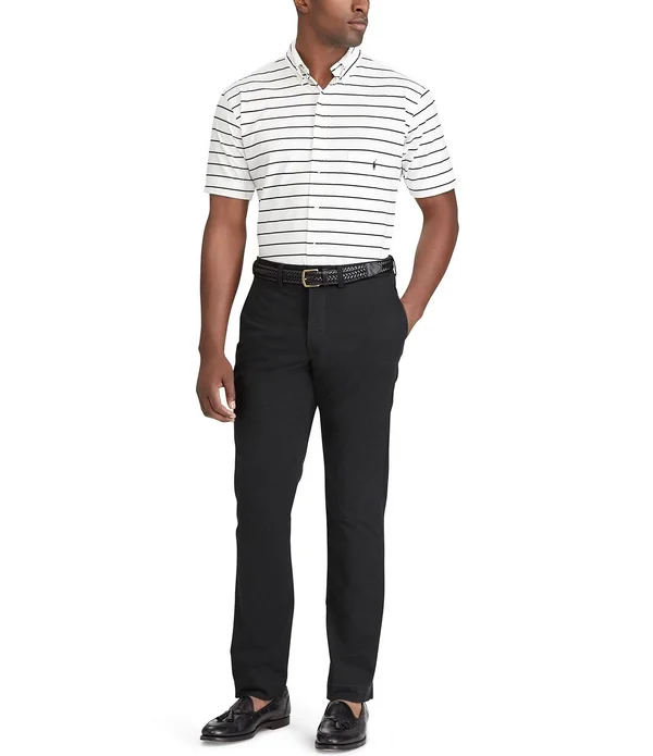 Polo Ralph Lauren Beige Big & Tall Stretch Classic Fit Chino Pants