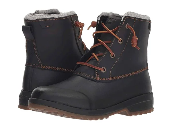 Sperry Top-Sider Maritime Repel 8 Women's Black