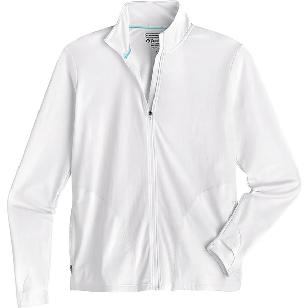 Coolibar UPF 50+ Women's Helani Water Jacket