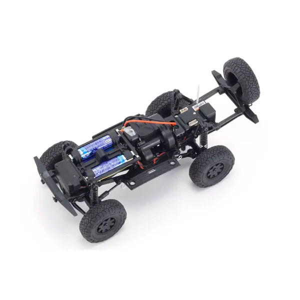 Kyosho 32522MR - Mini-Z 4x4 Toyota 4 Runner - Hilux Surf, Metallic Red, Ready Set
