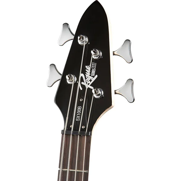 Rogue Sx100b Series II Electric Bass Guitar Blue