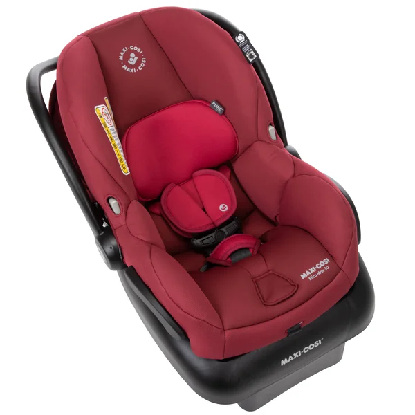 Maxi Cosi Mico 30 Infant Car Seat Purecosi Radish Ruby