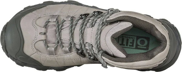Oboz Bridger Mid B-Dry Women's Hiking Boot, Rio Red, Size 8.0