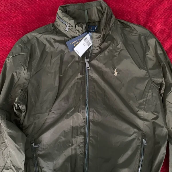 Polo by Ralph Lauren Jackets & Coats - Polo Ralph Lauren &Retford& Hooded Packable Armad, Color: Green, Size: XL, Joeelai