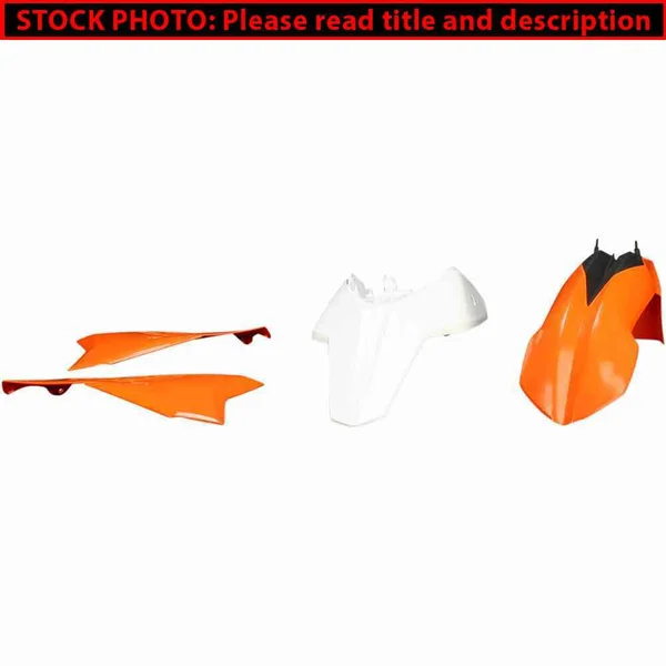 Acerbis - 2253033593, Plastic Kit