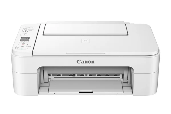 Canon Pixma All-In-One Printer - Wireless - White