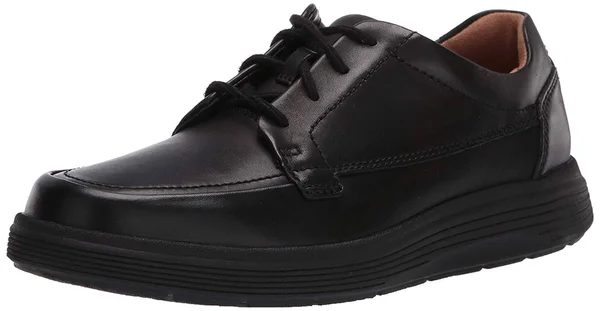 Clarks Un Abode Ease 11 Men's Black