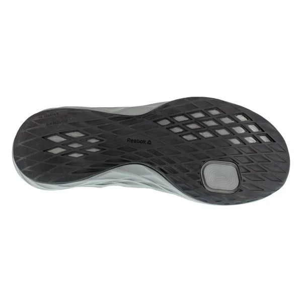 Women's Reebok Work Astroride Work RB211 Steel Toe Work Shoe - Size: 8.5, Black
