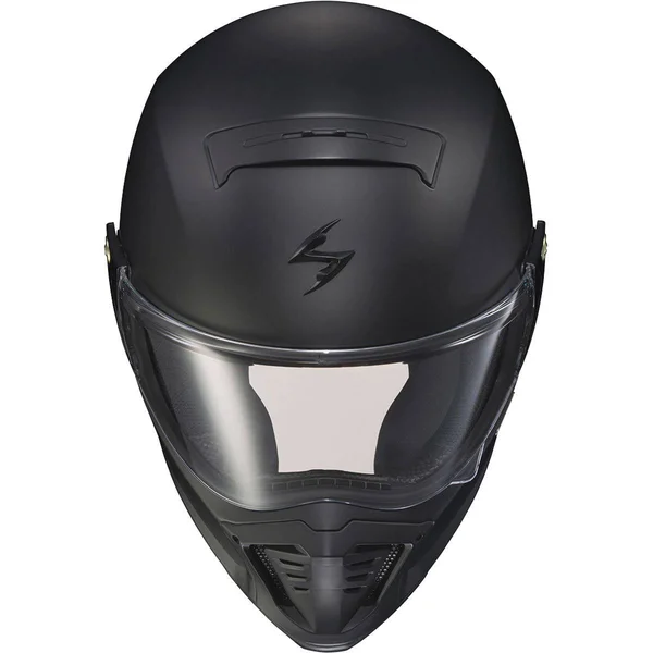 Scorpion EXO-HX1 Full-Face Helmet Matte Black 2x