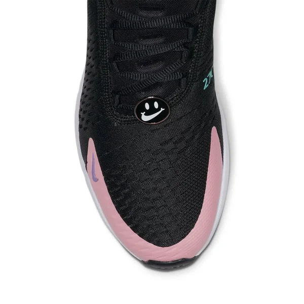 Nike Air Max 270 Black/Hyper JADE-BLEACHED Coral