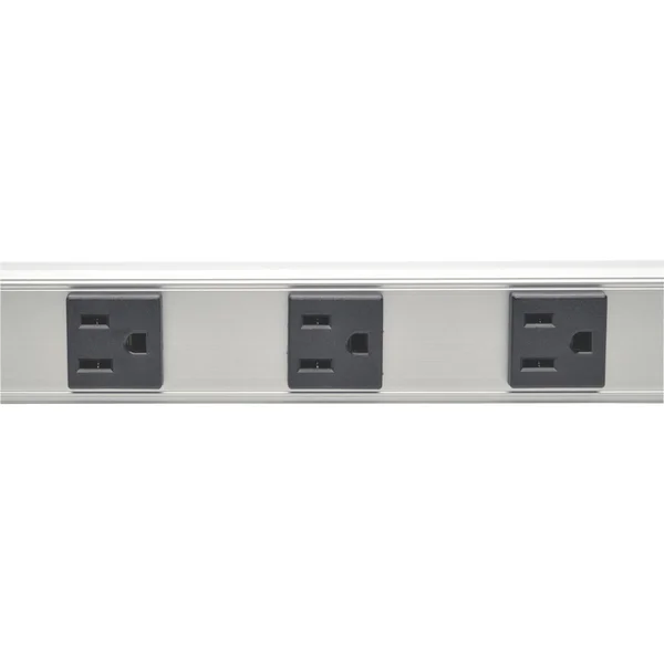 Tripp Lite Power Strip 120V 12 outlet 15& cord 36x22 Length Surge protector - 1800W SS3612
