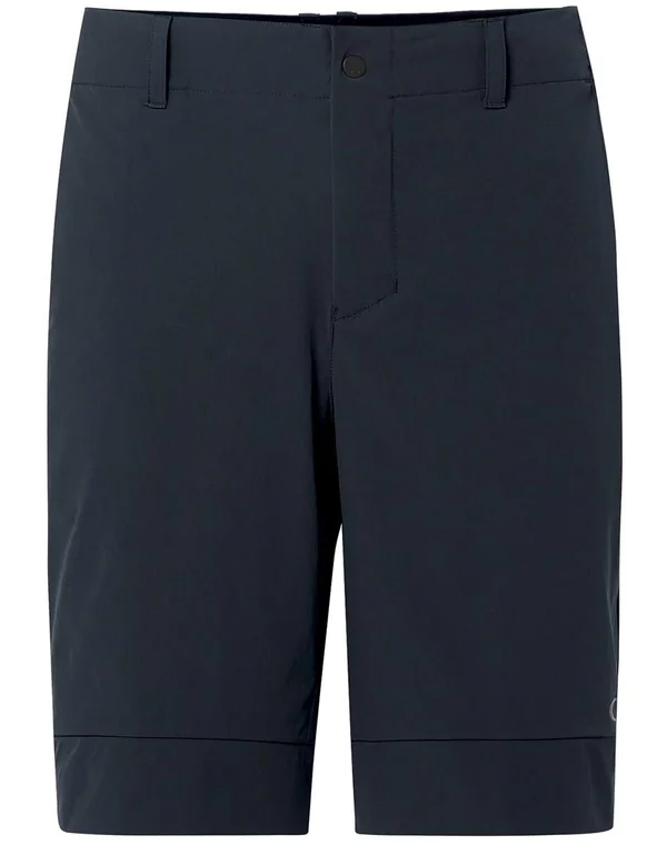 Oakley Men's Targetline Quickdry Performance Golf Short, 32, Blackout