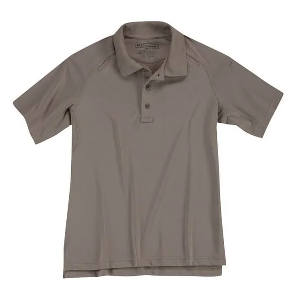 5.11 Tactical Women's Performance Short-Sleeve Polo - White