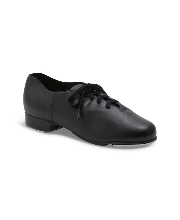 Capezio Little Boys and Girls Cadence Tap Shoe - Black