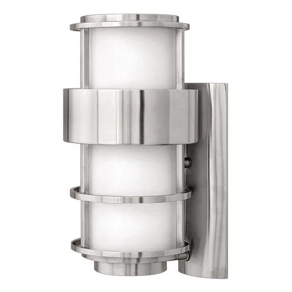 Hinkley Lighting 1900MT Saturn Outdoor Wall Light, Metro Bronze