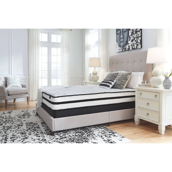 Ashley Chime 10 inch Hybrid Mattress Twin