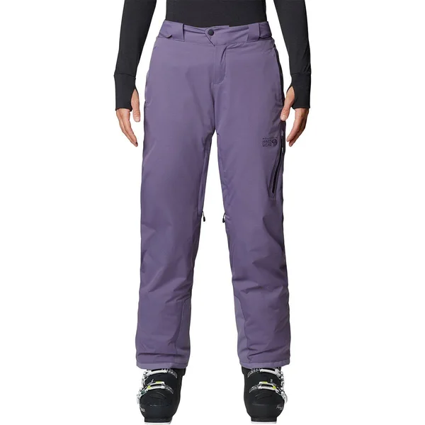 Mountain Hardwear Women's Firefall/2 Insulated Pant - Xs - Purple