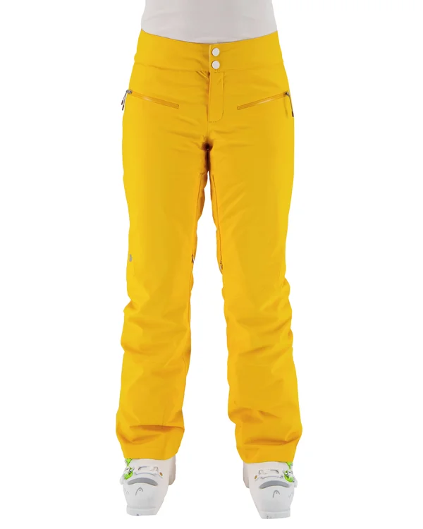 Obermeyer Women's Bliss Pant Go for Gold 8