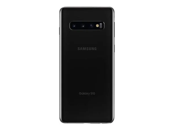 Samsung Galaxy S10 - 4G smartphone RAM 8 GB - 128 GB - microSD slot - OLED display - 6.1x22 - 3040 x 1440 pixels - 3x rear camer