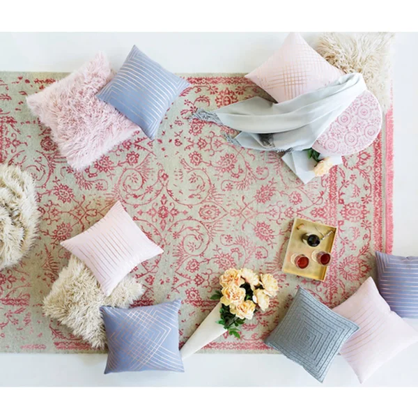 Surya Crescent Pillow