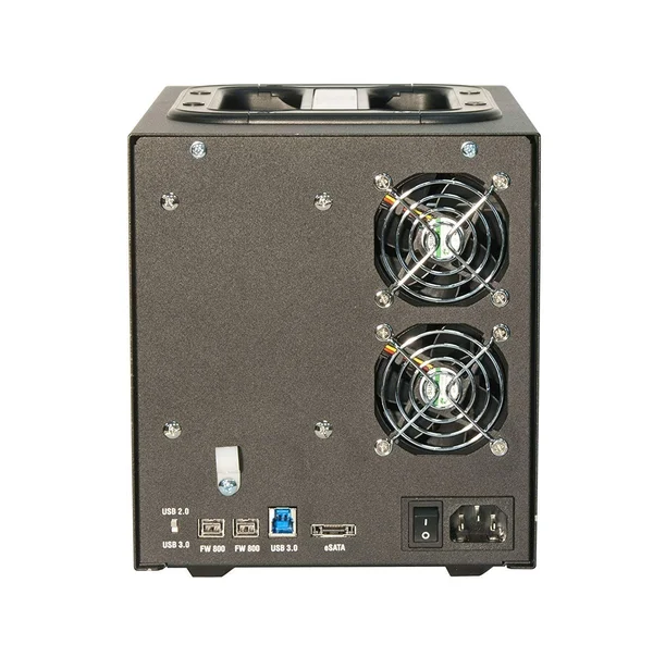 Cru-dataport Rtx430 3QR 4-Bay Raid