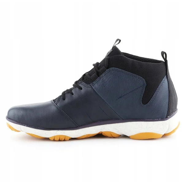 Geox Shoes Nebula 4x4 Abx Man Navy Blue - Size 8