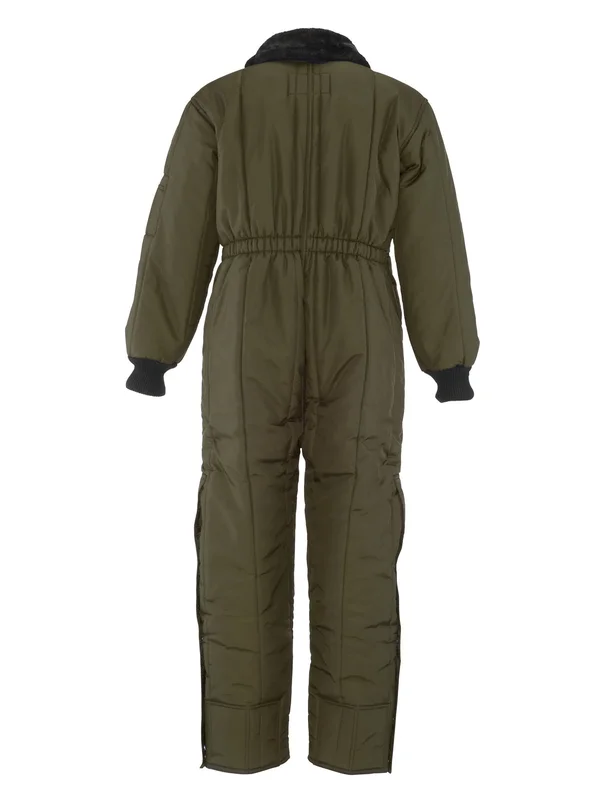 Refrigiwear 0344SSAG3XL Coverall Minus 50 Suit Sage 3XL Short