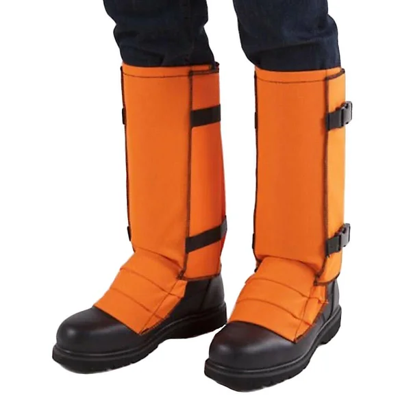 Crackshot Snake Guardz R-1902 (blaze Orange, Large)