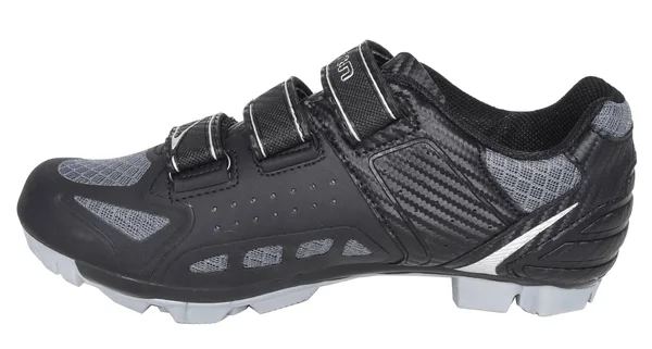 Gavin MTB Mountain Unisex Bike Mesh Indoor Fitness Cycling Shoes - Black/Grey
