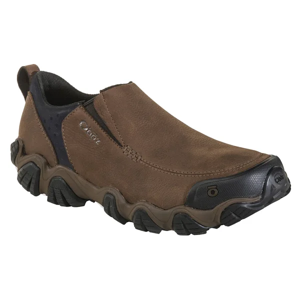 Oboz Livingston Low Shoe - Men's Walnut - 8.5