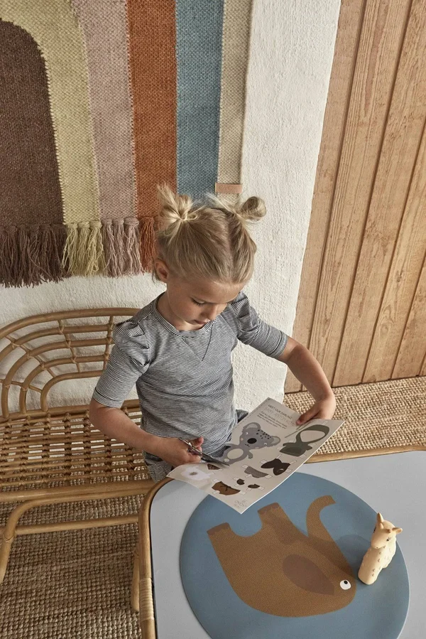 OYOY - Follow The Rainbow Wall Rug