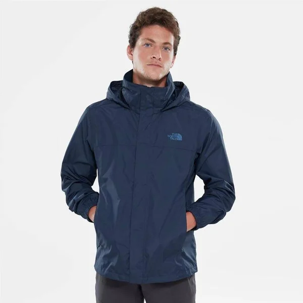 The North Face Resolve 2 Jacket - Men's Urban Navy/Urban Navy, Xs