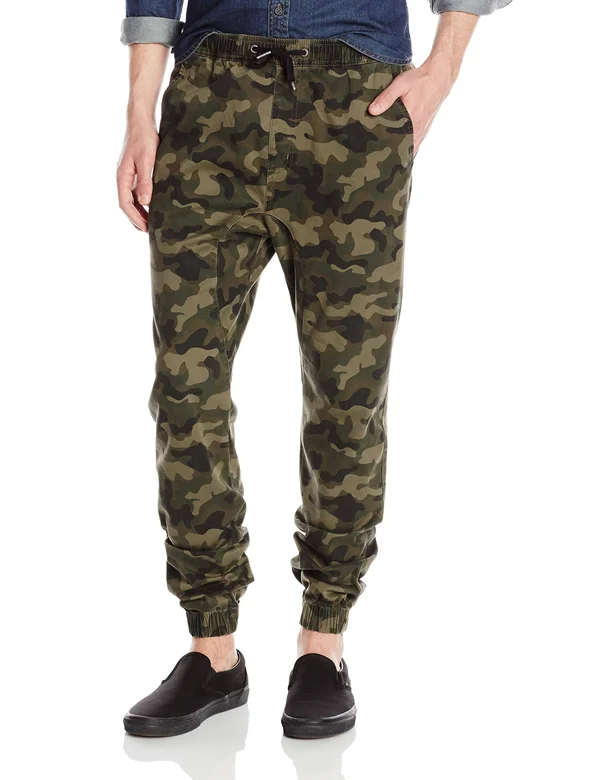 Zanerobe Sureshot Jogger Pants 32 - Camo