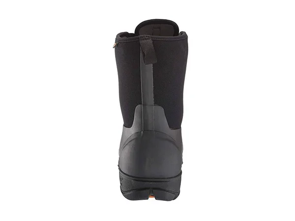 Bogs Men's Sauvie Snow Boot - 10 - Black