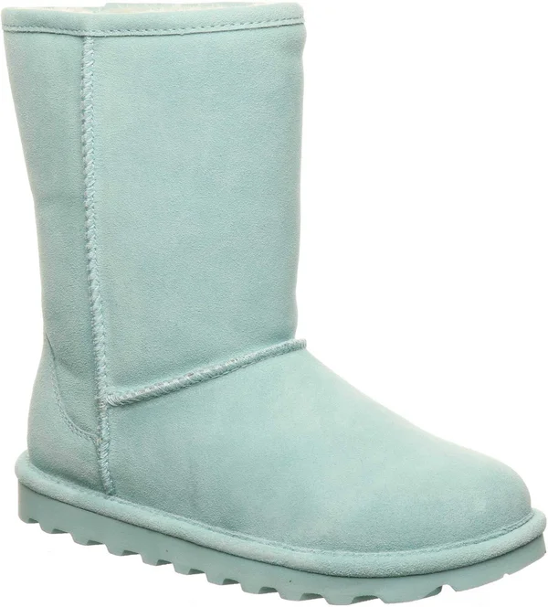 Bearpaw Elle Short Boot Women's Surfspray 9